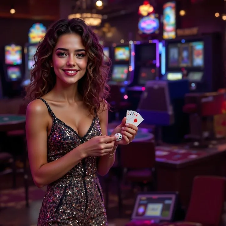 vs777 Andar Bahar Card Room