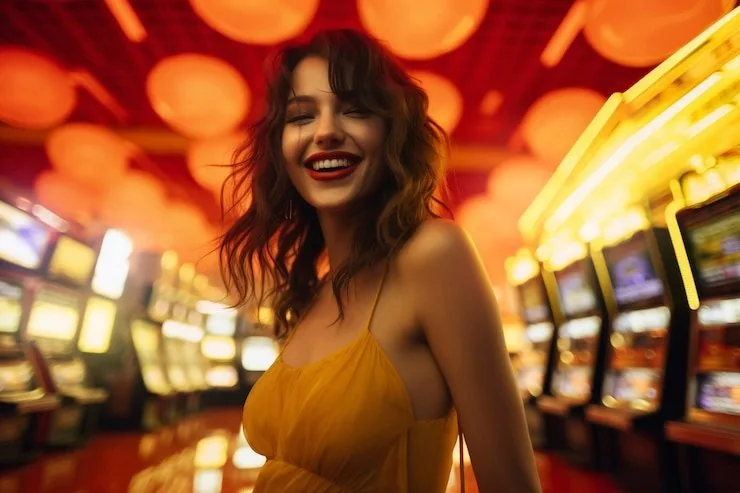 vs777 Slot feature rooms